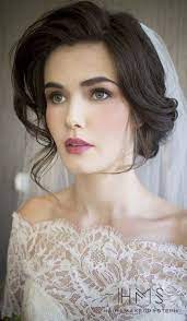 Best Bridal Hairstyles Front View Love Her Ideas Wedding Hair Front Bride Hairstyles Bridal Updo With Veil