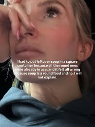 This is so depressing I went and ate a whole block of cheese in protest