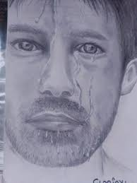 DDC #3337 Riveting Water colour pencil with very little water