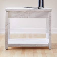 Constructed from durable materials, this table is stain and scratch resistant for use as a kitchen table, a computer desk, a craft table, and more. Slab Marble Kitchen Island Cb2