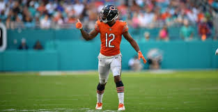 Chicago Bears 2019 Training Camp Preview Wide Receivers