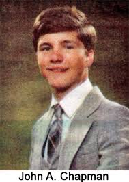 Never Forgotten: John A. Chapman (1965-2002)