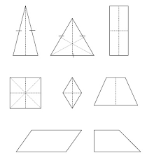 Buka website sumber untuk pembahasan lengkapnya. Pembelajaran Simetri Lipat Di Sekolah Dasar Tips Belajar Matematika