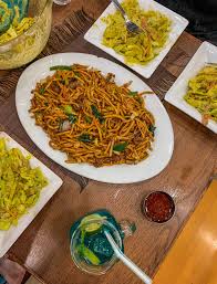 Steamed broccoli mixed with garlic served with soya sauce. The Ultimate Guide To Addis Ababa Amro Menor