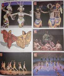 Kerjakan tugas halaman 68 tugas seni budaya. Cermatilah Gambar Gambar Tarian Pada Halaman 67 Tuliskan Nama Tarian Dan Asal Daerahnya Brainly Co Id