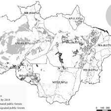 Section 76 (a) deals with alienation; Pdf No Man S Land In The Brazilian Amazon Could Undesignated Public Forests Slow Amazon Deforestation