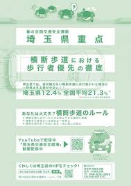 電・スマートホームデバイス 家電・電化製品 安全用品 diyグッズ トラベルグッズ・レジャー ペット用品 サマーコレクション ファッション 食料品・フードメニュー ウィ. ä»¤å'Œ3å¹´æ˜¥ã®å…¨å›½äº¤é€šå®‰å…¨é‹å‹•ã‚'å®Ÿæ–½ã—ã¾ã™ åŸ¼çŽ‰çœŒ