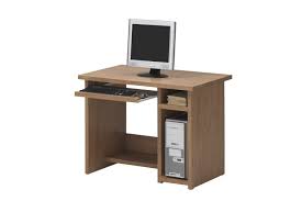 Creatively utilize your available space by installing modernized desktop computer table. Very Outstanding Presence Compact Computer Desk For Space Atzine Com