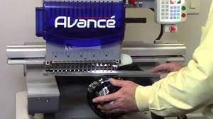 Avance Training Putting Sash Arms Cap Driver On Machine Youtube