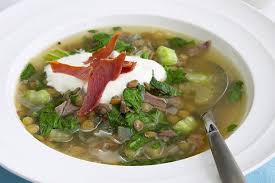 Lamb Spinach And Lentil Soup Cooking Recipes Cooking Easy Meals