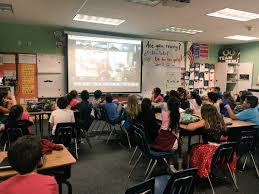 Check spelling or type a new query. Goodbye Buses Hello Virtual Field Trips Tech Takes El Cajon Students Beyond The Classroom Kpbs