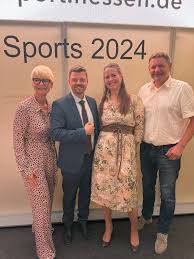 Ein Hauch von Olympia: Appel dankt hiesigen Sportvereinen beim Abend des  Sports im Hessischen Landtag für ehrenamtliches Engagement & sportliche  Leistung