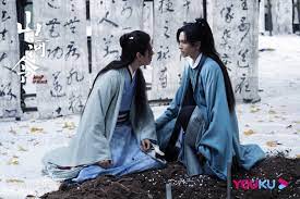 If you stop at episode 36, word of honor has a sad ending. Review Word Of Honor Come For The Boys Love Stay For The Wuxia Cfensi