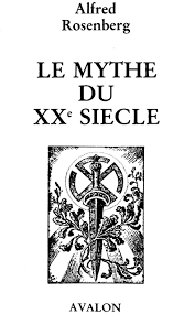 Le Mythe Du XXe Siècle - Alfred Rosenberg - SensCritique