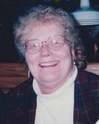 Mary-Louise Crozier Obituary January 17, 2014