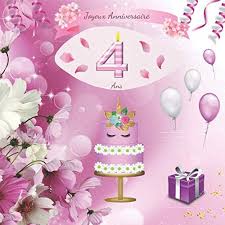 Gateaux d anniversaire 4 ans secrets culinaires g¢teaux et, identityée gateau anniversaire 1 an gar§on fashion designs, gateau anniversaire three ans pinterest, identificationée gateau. Joyeux Anniversaire 4 Ans Livre D Or Parfait Pour Feter Le 4e Anniversaire De Votre Fille 100 Pages French Edition Robuste Ame 9798695577983 Amazon Com Books