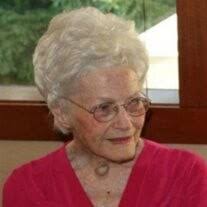 Marjorie Ruth Grainger-Bean Obituary March 22, 2014
