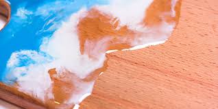 Epoxy paints are available for garage floors. Wood Epoxy Creative Projects With Epoxy Resin For Wood