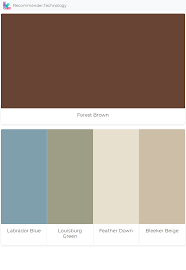 The grey undertone cancels out any yellow in the beige and creates an elegant and subtle beige look that's far from dull. Tapestry Beige Benjamin Moore Paint