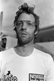 PRIME MINISTER'S SON GOES MISSING! Unbelievably it is forty years ago today  that Mark Thatcher, the son of then Prime Minister Margaret Thatcher went  missing in the desert along with his co-driver