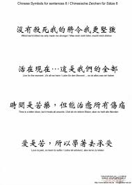 Here's the top 10 of most used chinese tattoo symbols: Tatto Wallpapers Tattoo Ideas Japanese Words And Phrases