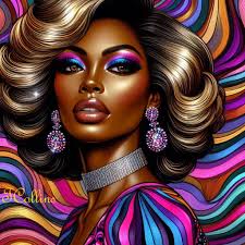 Mimi Faust, Claudia Jordan, and Karlie Redd in the 90s