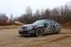 Image result for Brilliant Black 2011 Avenger
