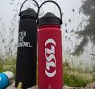 Insulated Water Bottle for Hiking | TSL Outdoor