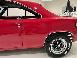 Image result for Bright Red 1967 Barracuda