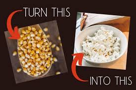 This is the healthiest of the three options because it doesn't use oil in making popcorns. Popcorn Hack The Frugal Healthy Way To Make Popcorn In A Paper Bag