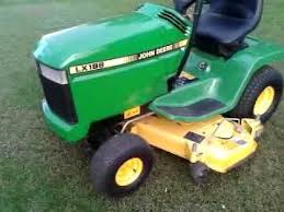 John deere lx188 hydrostatic transaxle transmission tuff torq lx176 lx178 1 k61. John Deere Lx188 Youtube