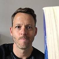 The Most Amazing Thing by Ian Hayward Robinson