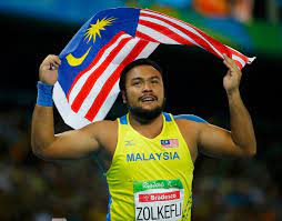 Selamat berjuang kepada para atlet paralympic kabupaten malang , saya yakin para atlet terhebat yang dimiliki kabupaten malang , ujar wakil bupati malang , didik gatot subroto beri semangat. 3 Lagenda Malaysia Gegarkan Paralimpik Rio 2016