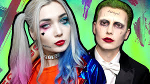 It can be 4 products if you already have a good skin. Harley Quinn Suicide Squad Makeup Tutorial Ft The Joker Youtube