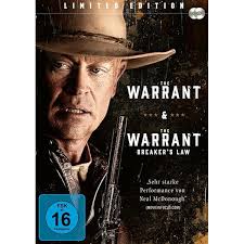 The Warrant: Gesamtbox : McDonough, Neal, McQueen, Steven R., Gish,  Annabeth, van Dien, Casper, Cruz, Gregory, Cueto, Esteban, Waters, Drew,  Torrence, Justin, Christy, Brent: Amazon.nl: DVD & Blu-ray