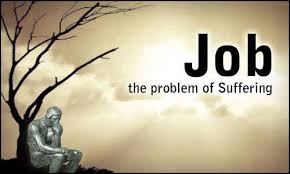 Image result for images satan attacks job bible
