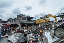 Der ringname des kanadischen wrestlers john tenta. The True Haiti Earthquake Death Toll Is Much Worse Than Early Official Counts Scientific American