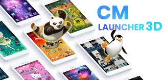 It's more lightweight than many competitors on market offering launcher which absorbs much . Cm Launcher 3d 5 97 0 Unlocked Apk Mod For Android Xdroidapps