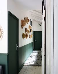 Quel style de décoration pour un couloir ? Des Couloirs Resolument Deco Pellmell Creations
