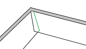 Image result for site:byggahus.se trekantslist