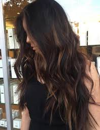 Long Hair With Subtle Caramel Balayage Balayage Hair Hair Styles Long Hair Styles