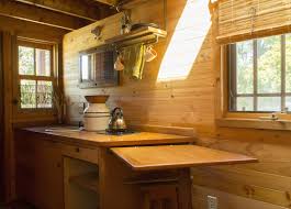 dee's kozy kabin tiny house plans