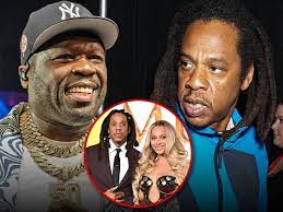 50 Cent Mocks Jay-Z for Going to 'Mufasa' Premiere with Beyoncé, Blue Ivy
