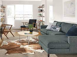 Want to create a stylish, contemporary living room to entertain and relax? Jasper Sofa With Right Arm Chaise Room Board