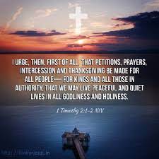 Thanksgiving is one of the only holidays that retail workers receive. Pray For Authorities I Live For Jesus