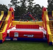 Inflatable Battle Zone Game | Giant Inflatable Game Rentals ...