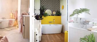 La salle de bain art deco a le vent en poupe. Deco Salle De Bains 8 Exemples Tendances Et Chic