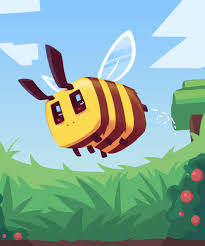 Including what kit you need, where best to source the bees and how to care for them we earn a commission for products purchased through some links in this article. Minecraft Bees Are So Cute Explore Tumblr Posts And Blogs Tumgir