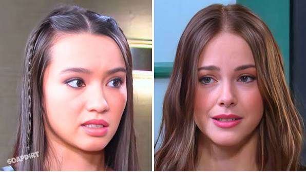 Days of our Lives 2-Week Spoilers Mar 30-Apr 3: Stephanie Drops Major  Bombshell & Sophia Meddles in Crisis! #DaysofourLives #DOOL #SoapOpera  https://soapdirt.com/days-of-our-lives-2-week-spoilers-mar-30-apr-3-stephanie-johnson-drops-major-bombshell  ...
