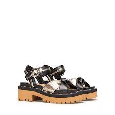 Shop designer items by liu •jo online. Damen Sandalen Liu Jo Milano Pink Summer8 Black Synthetisch Schwarz